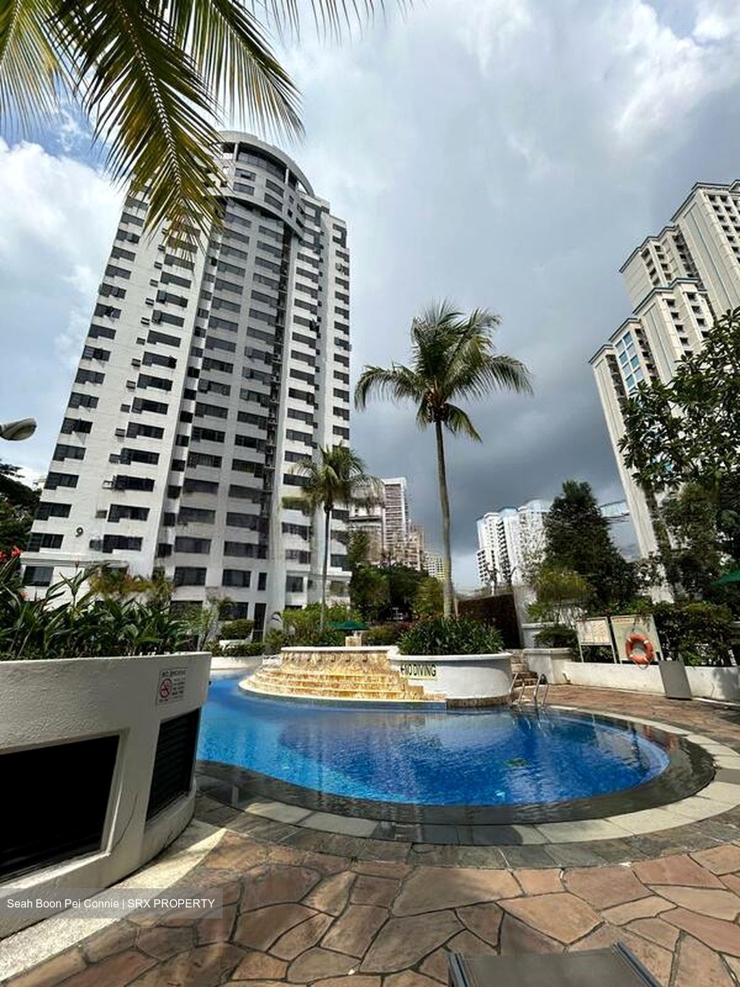 Central Green Condominium (D3), Condominium #450100541